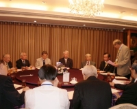 20120614 第10屆-第8次顧問暨常務理監事會議